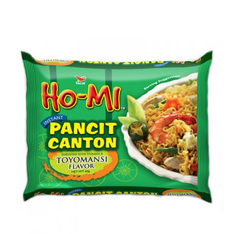 Pancit Canton Toyomansi