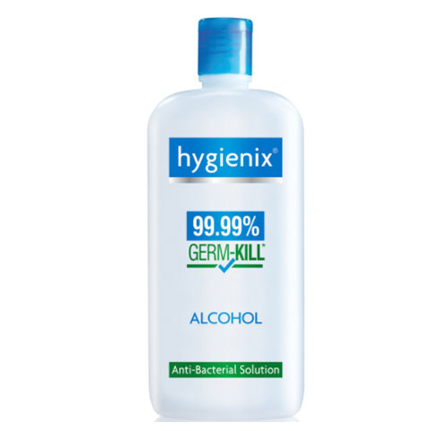 Alcohol Germ-Kill Anti-Bacterial Solution