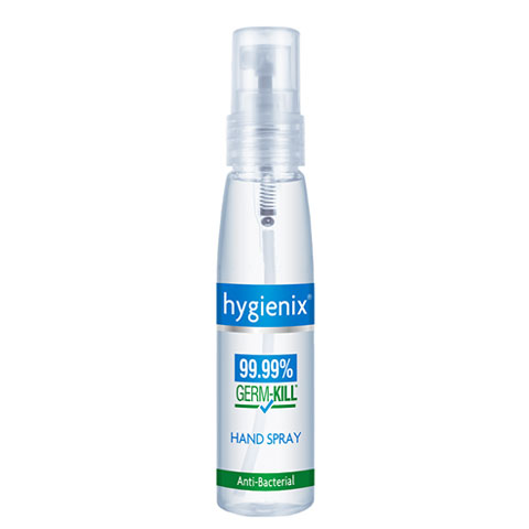 Alcohol Germ-Kill Anti-Bacterial Solution Hand Spray