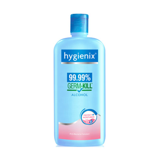 Alcohol Germ-Kill Protect + Moisturize with Vit E