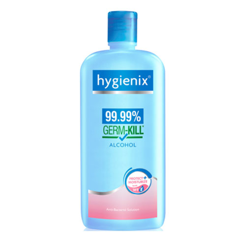 Alcohol Germ-Kill Protect + Moisturize with Vit E