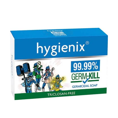 Bath Soap Germ-Kill Triclosan-Free