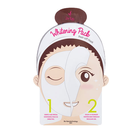 Whitening Pack Peel-Off Mask