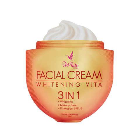 Whitening Vita Facial Cream