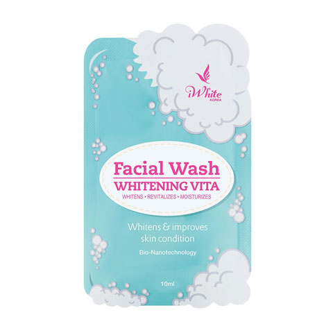 Whitening Vita Facial Wash