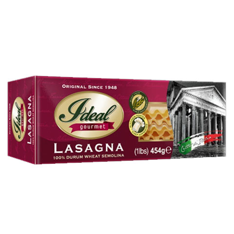Gourmet Lasagna