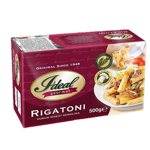 Gourmet Pasta Rigatoni
