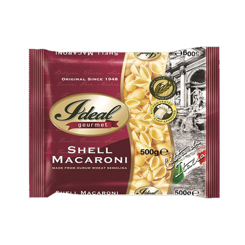 Gourmet Pasta Shell Macaroni
