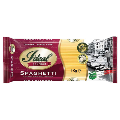 Gourmet Pasta Spaghetti