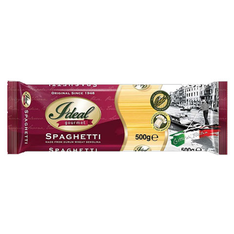 Gourmet Pasta Spaghetti