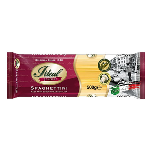 Gourmet Spaghettini