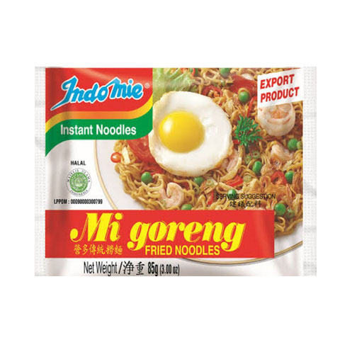 Mi Goreng Instant Fried Noodles