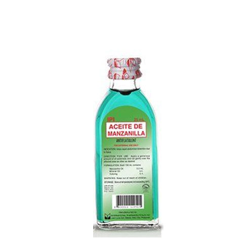 Aceite de Manzanilla
