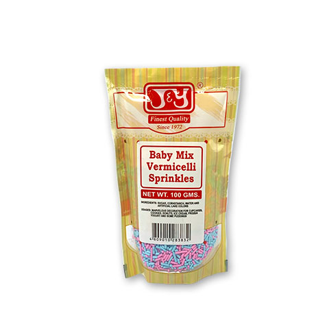 Baby Mix Vermicelli Sprinkles