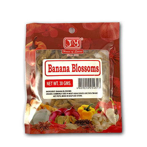 Banana Blossoms