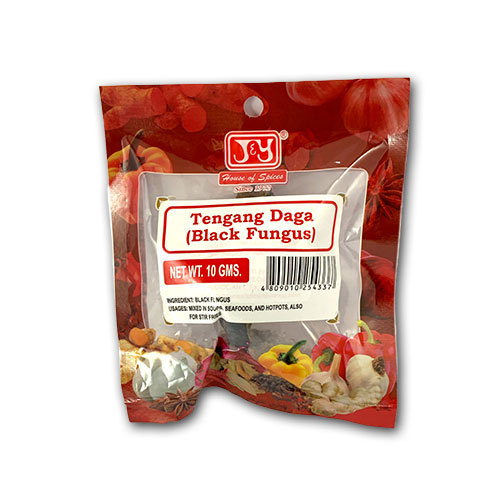 Black Fungus Tengang Daga