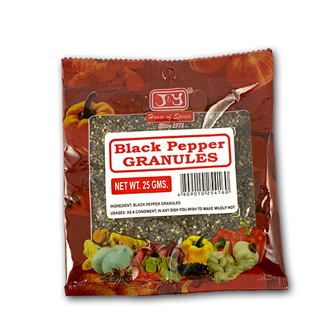 Black Pepper Granules