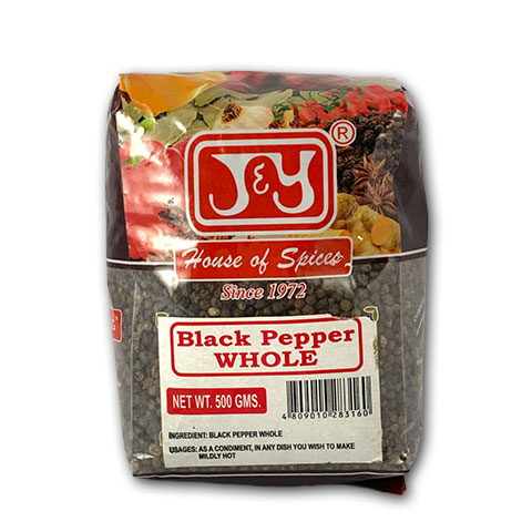 Black Pepper Whole