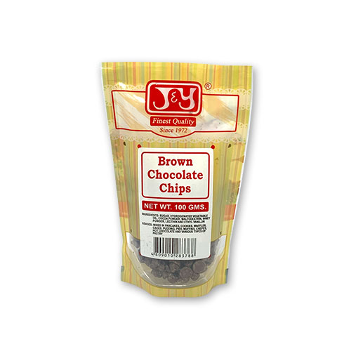 Brown Chocolate Chips