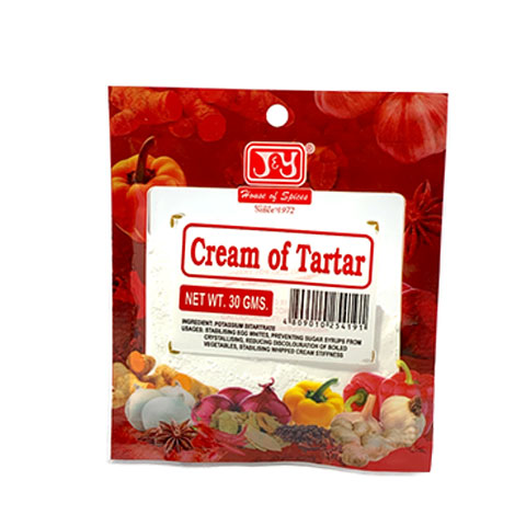 Cream of Tartar