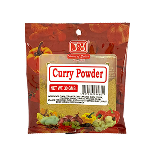 Curry Powder