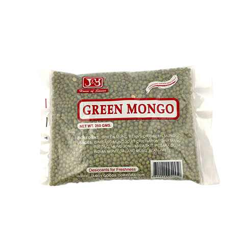 Green Mongo