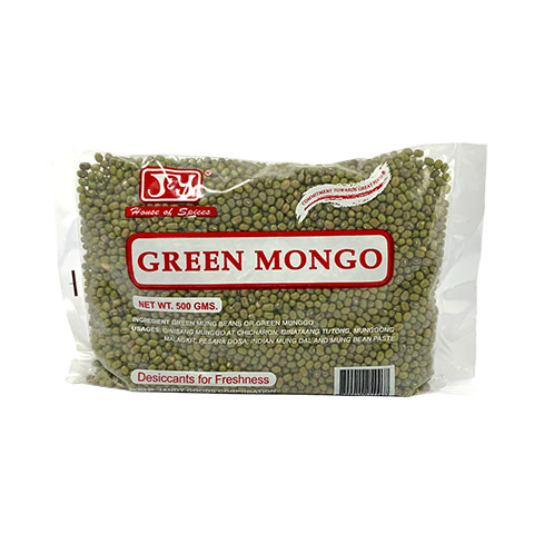 Green Mongo