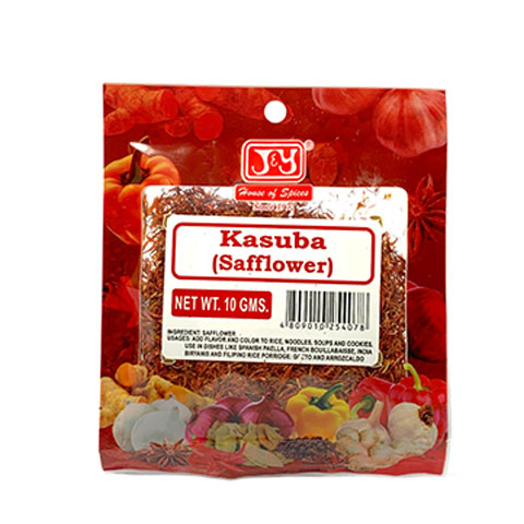 Kasuba Safflower