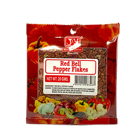 Red Bell Pepper Flakes