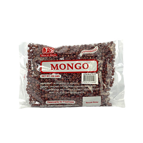 Red Mongo