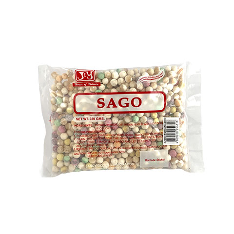 Sago Big Assorted