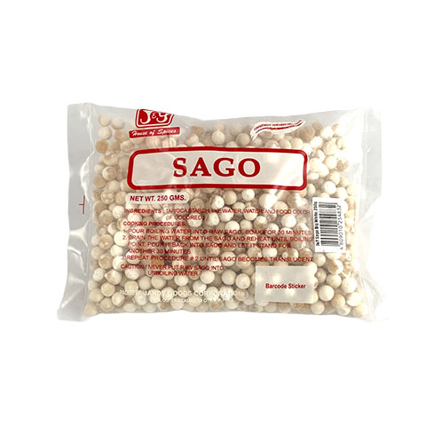 Sago Big White