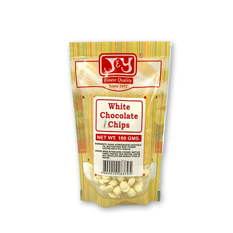 White Chocolate Chips