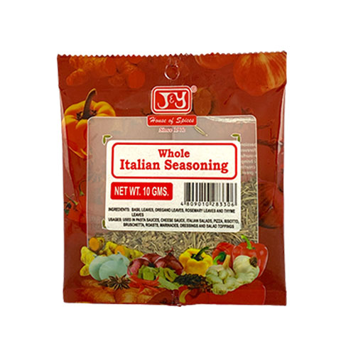 Whole Italian Seasoning