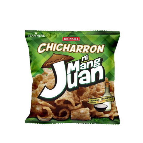 Chicharron ni Mang Juan Sukang Paombong 26g