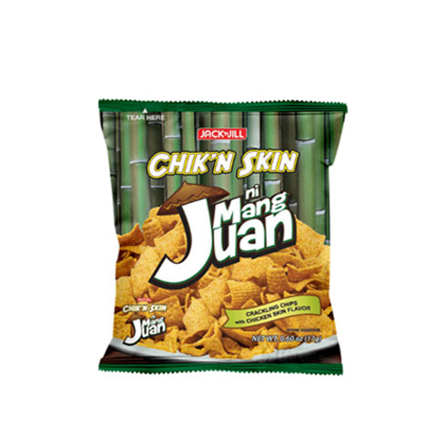Chik n Skin ni Mang Juan 17g/100