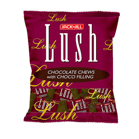 Lush Chocolate Chews 50s