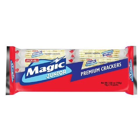 Magic Flakes Junior Premium Crackers 16 g x10