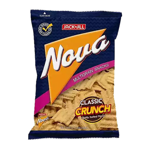 Nova Classic Crunch 78g/50