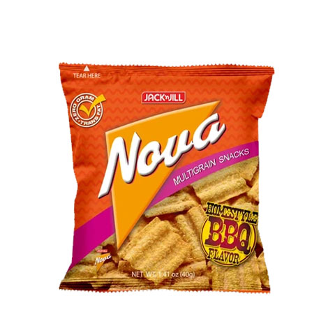 Nova Homestyle BBQ 40g/80
