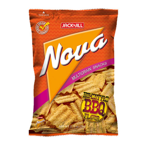 Nova Homestyle BBQ 78g/50
