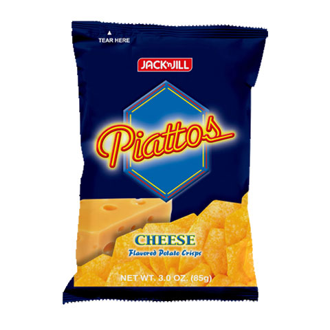 Piattos Cheese 85g