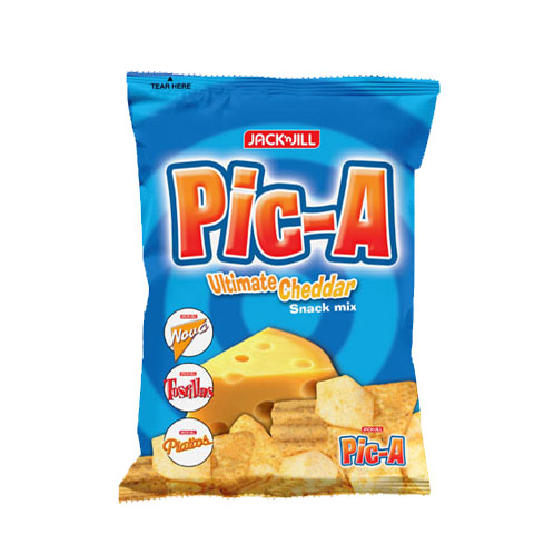 Pic-A Ultimate Cheddar Snack Mix 90g