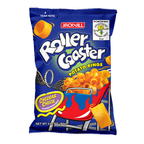 Roller Coaster Cheese