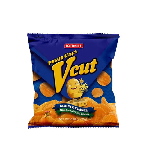 V Cut Cheese 25g/80