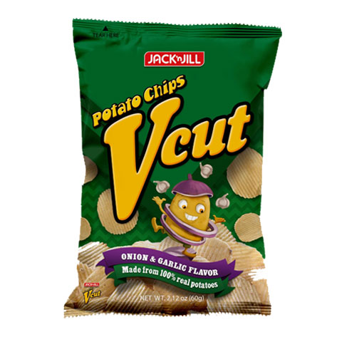 V Cut Onion & Garlic 60g