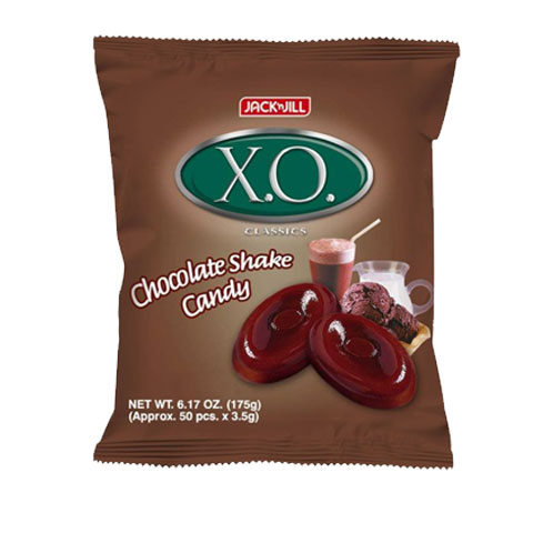 X.O Chocolate Shake Candy 50s
