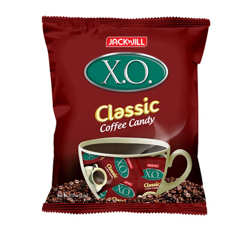 X.O Classic Coffee Candy 50s