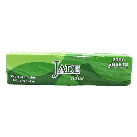 Value Pre-Cut Folded Table Napkins