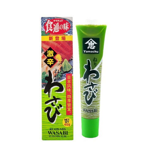 Ready Mix Wasabi Tube